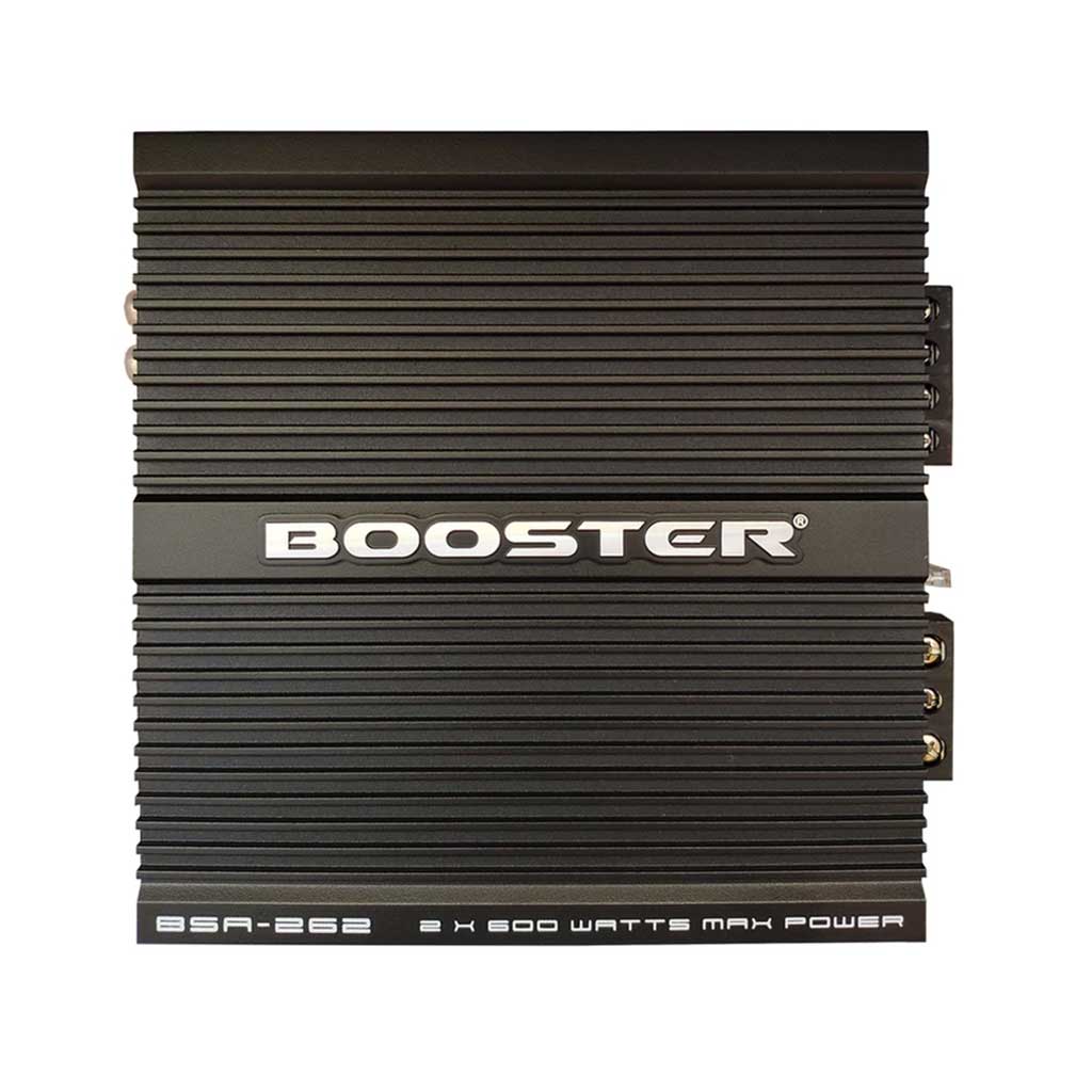 آمپلی فایر 2 کانال