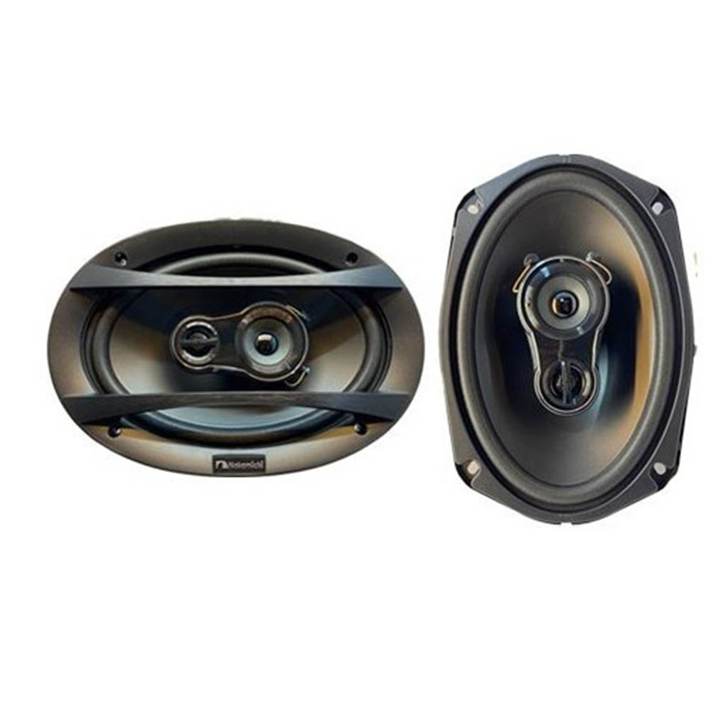 اسپیکر ناکامیچی مدل NSE-6918 بسته 2 عددی