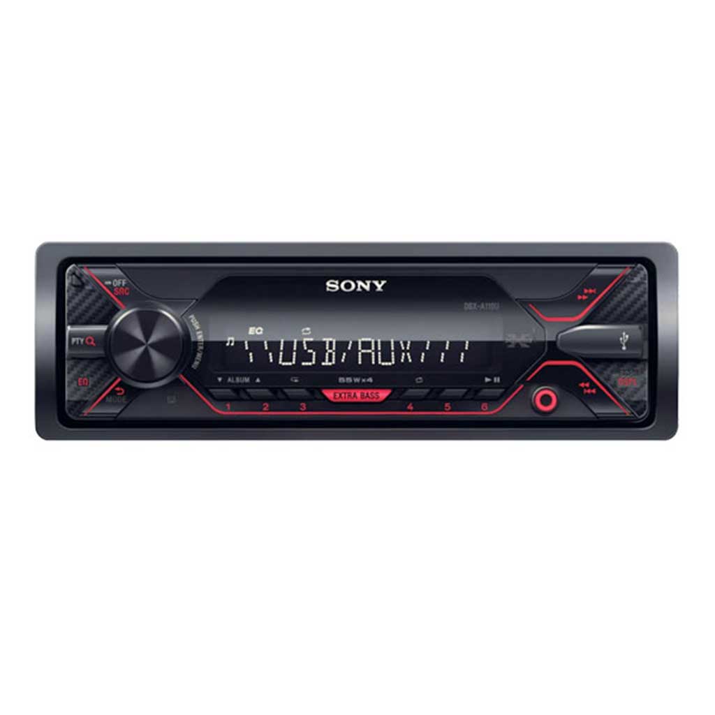 پخش کننده سونی مدل DSX-A110U