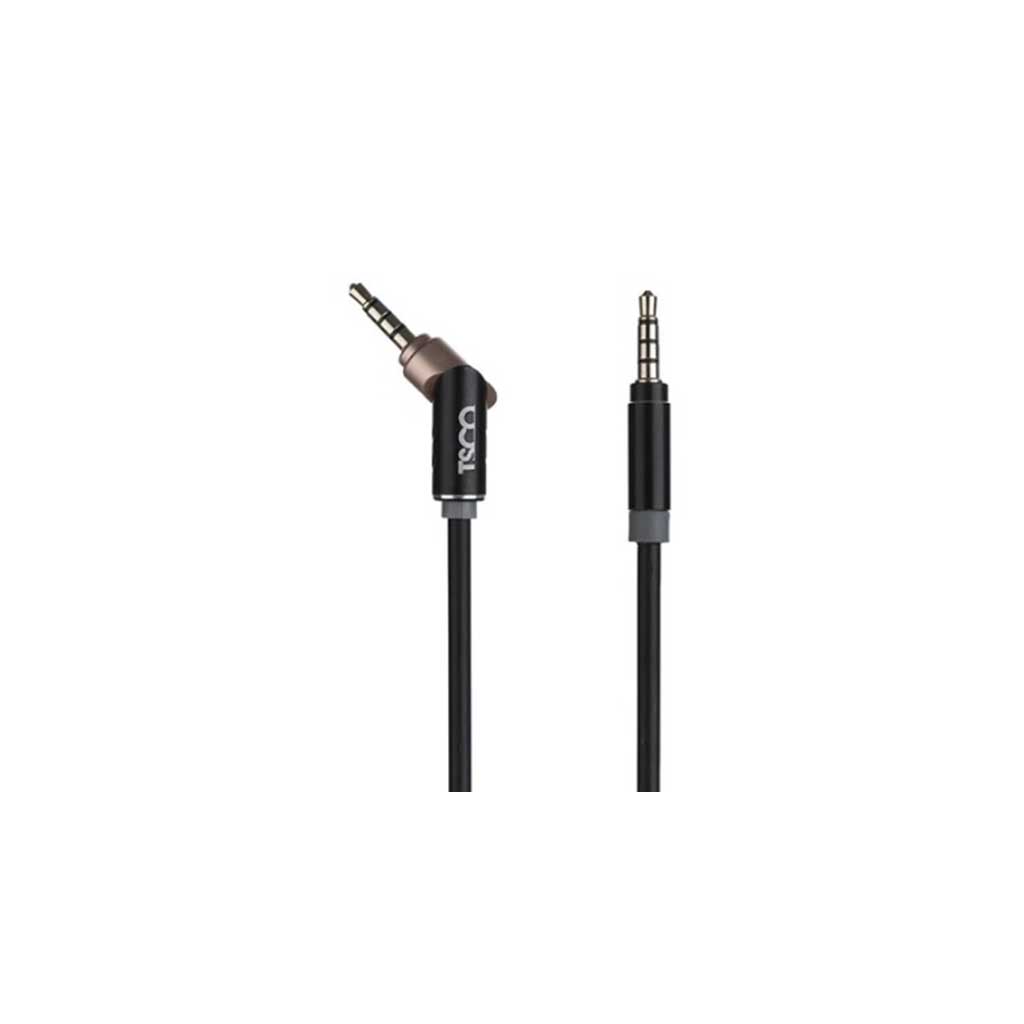 کابل AUX تسکو مدل TC AU7 طول 1.5 متر