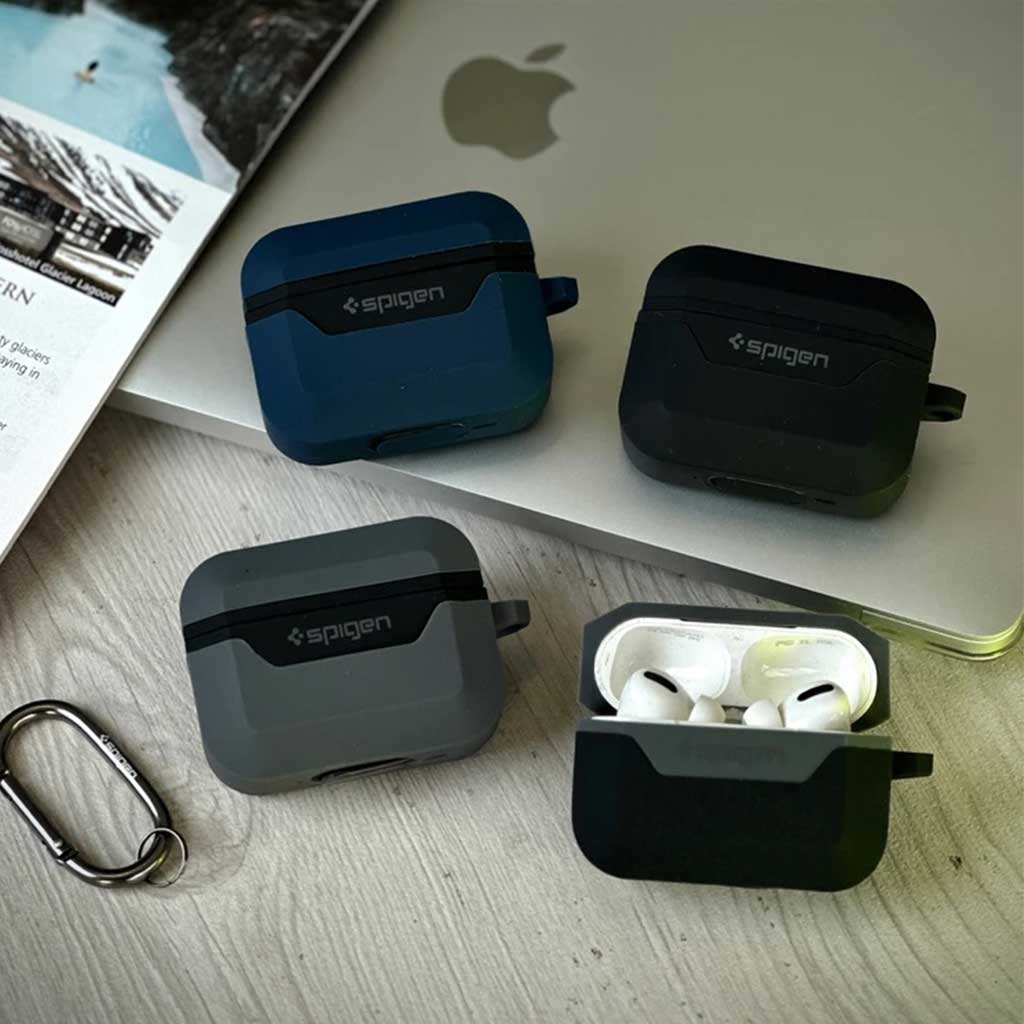 کاور ایرپاد ضدضربه اسپیگن Spigen مدل DuraPro Flex