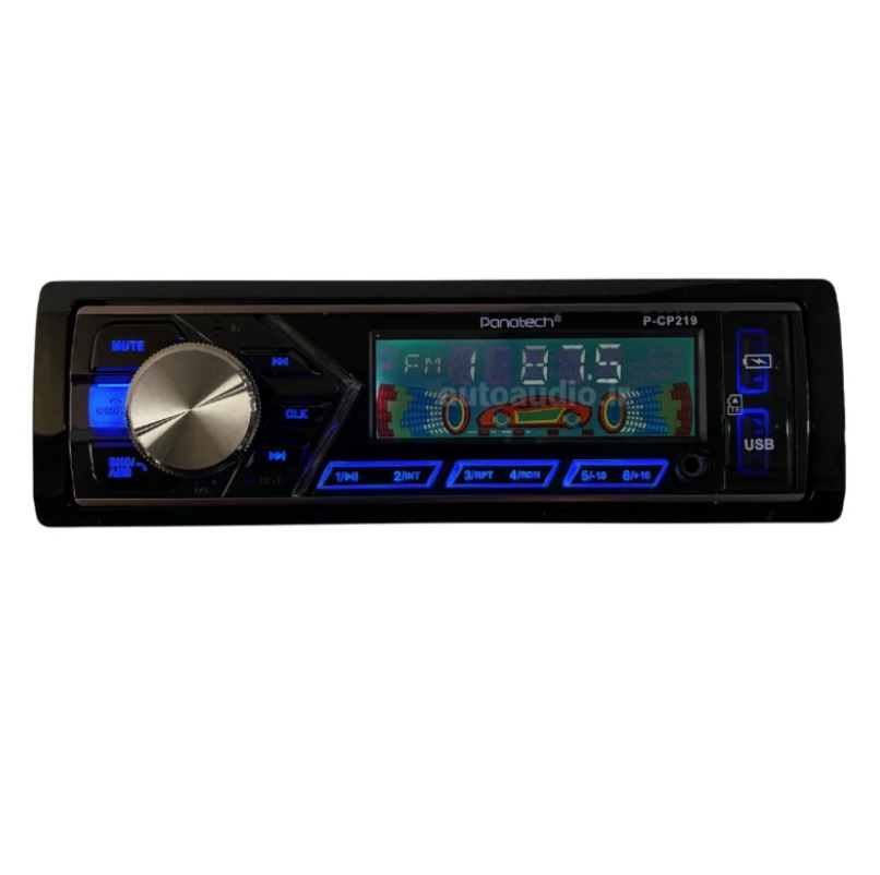 پخش خودرو پاناتک مدل CP-219